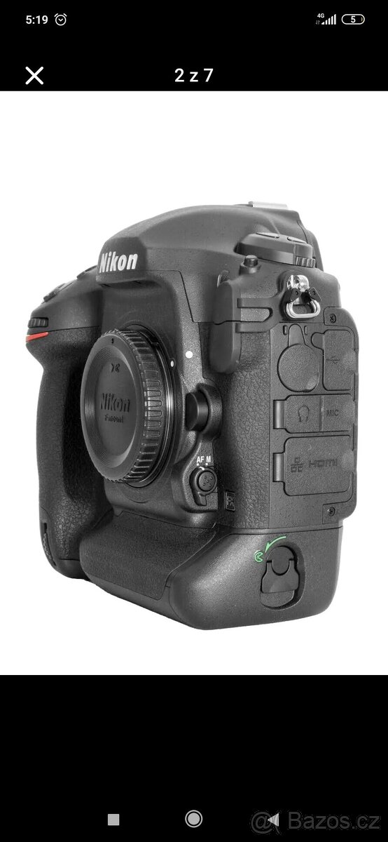 Nikon D5 - 3