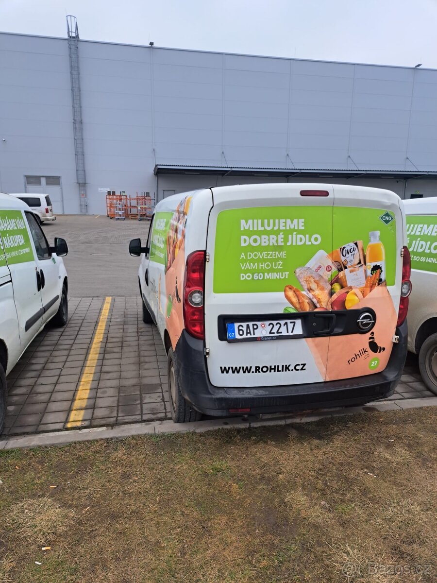 Opel Combo Motor: 1.4, 88 kW, - 3