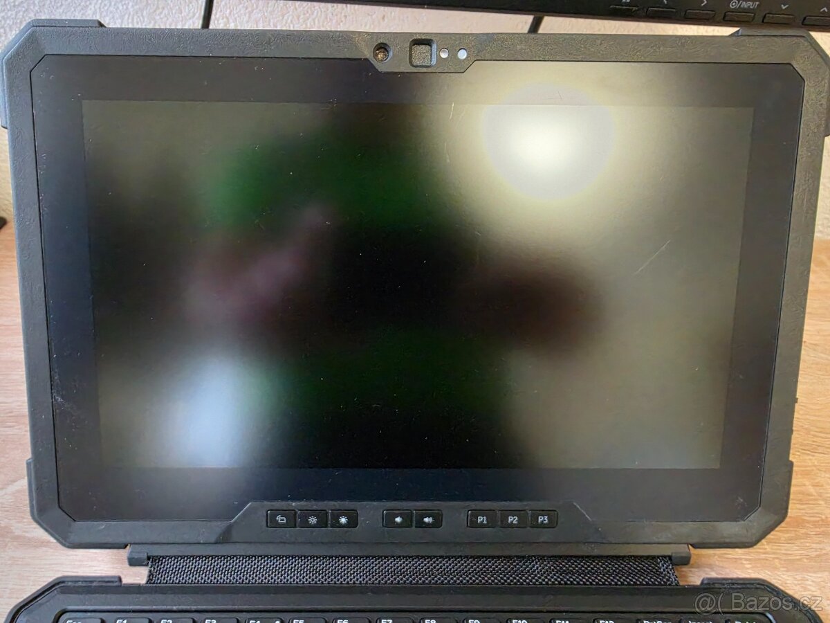 DELL Latitude 7220 rugged EXTREME-odolný tablet-PC - 3