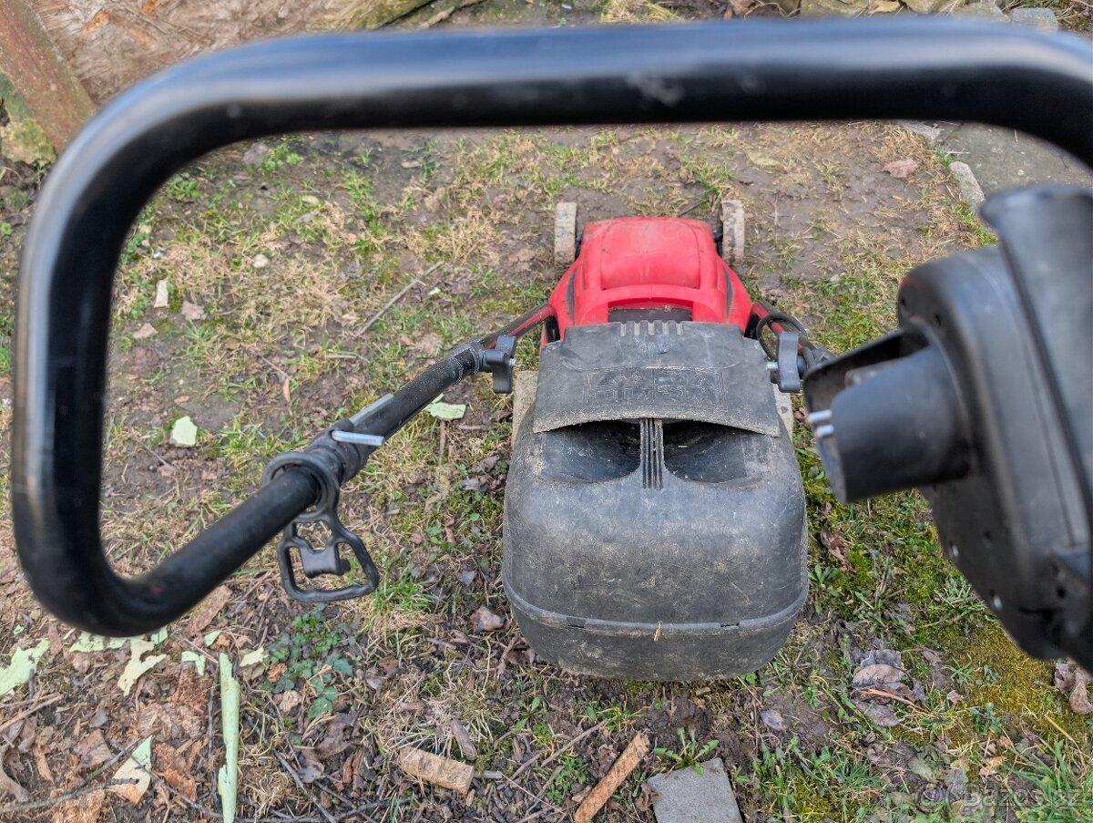 Prodám sekačku na trávu - 3