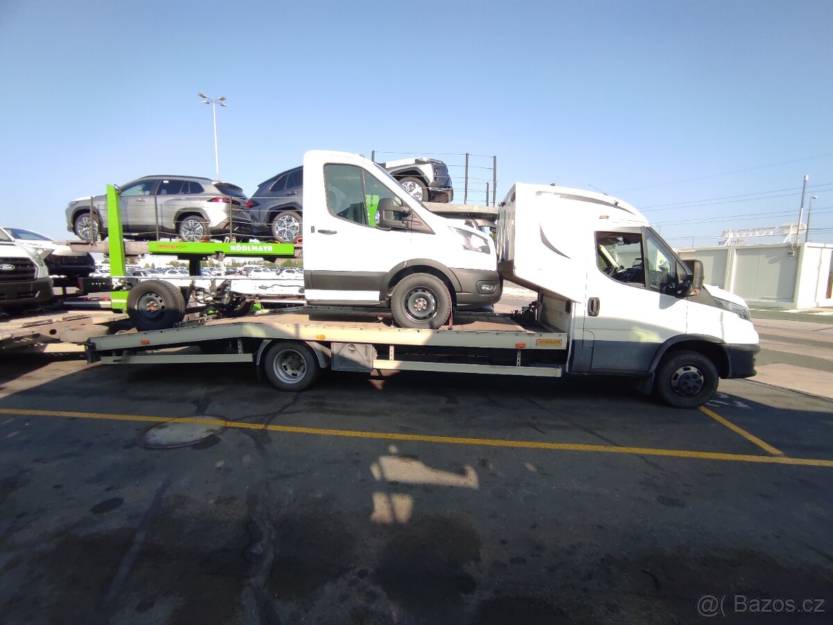 Autopřepravník Iveco Daily 50C18 - 3