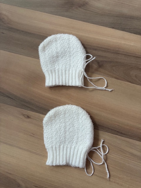 Rukavice pro batolata - 3