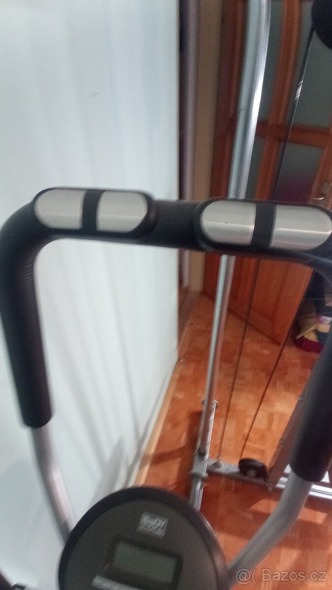 Eliptický trenažér - 3