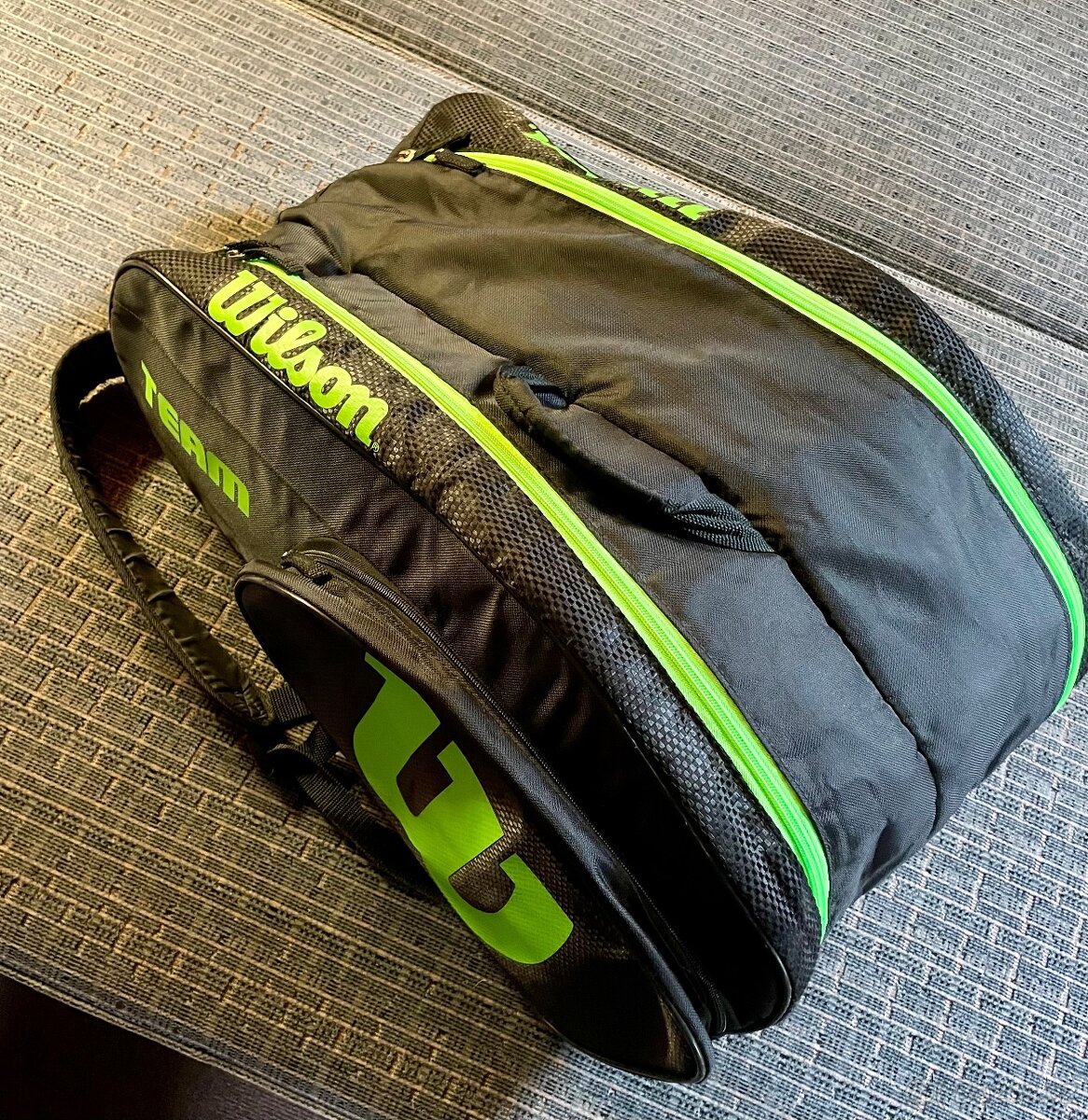 Dětský tenisový bag Wilson blade - 3