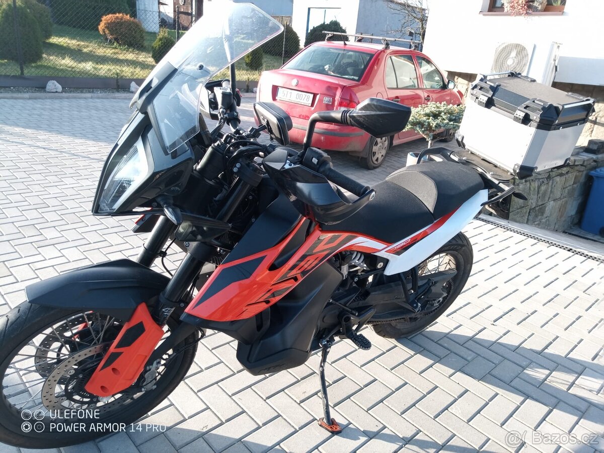 KTM 790 ADVENTURE - 3