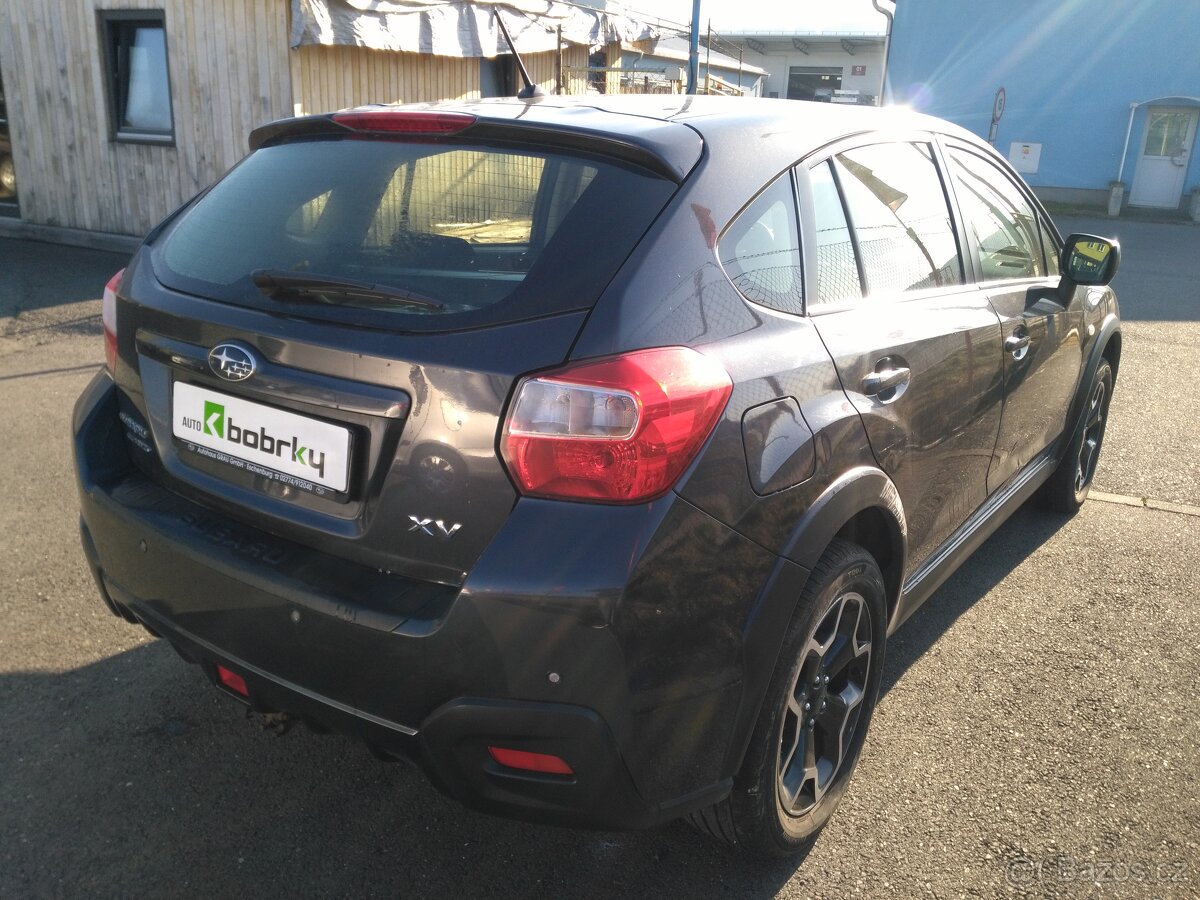 Subaru XV 1.6i AWD /84 kW/ - 3