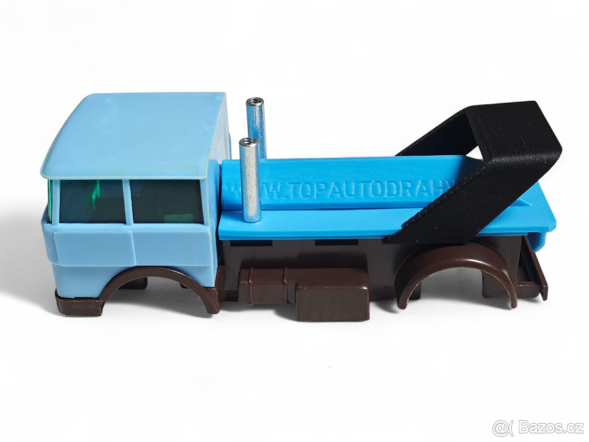 Nástavby na retro autíčka Ites. - 3