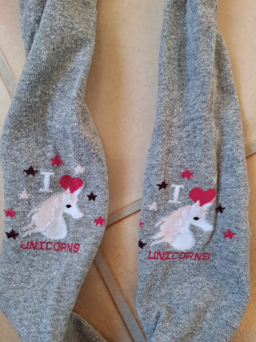 Punčocháče vel. 158 - 3