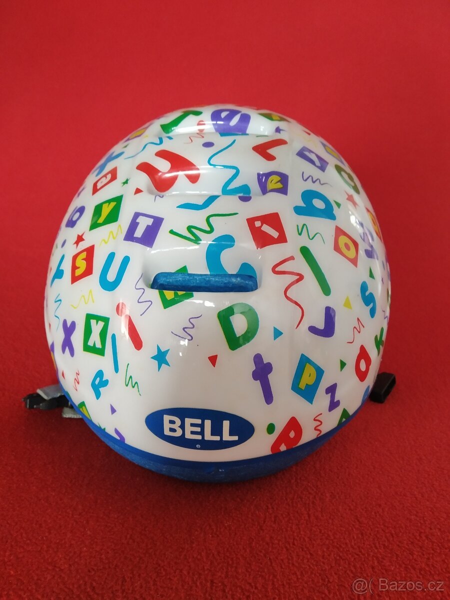 Cyklistická helma Bell, vel. 50-53 cm - 3