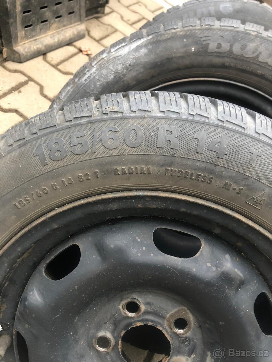 Pneumatiky Barum - 3
