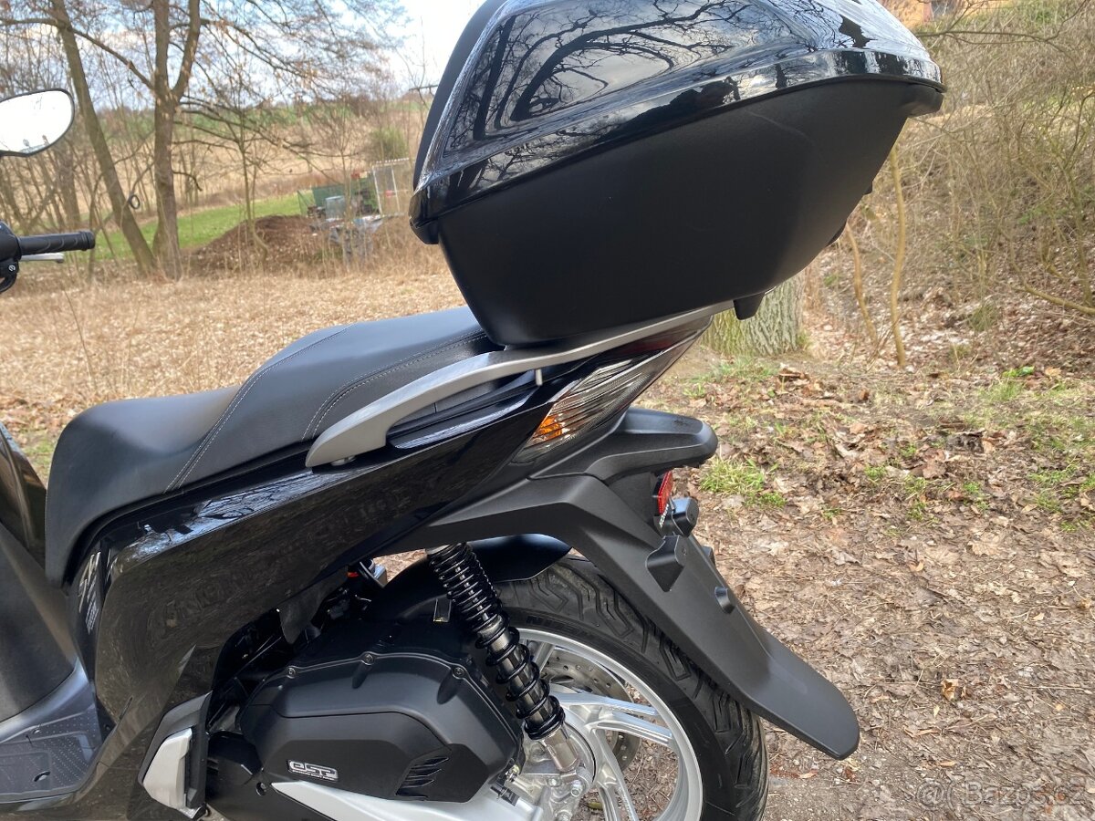 Honda SH 125 Top - 3