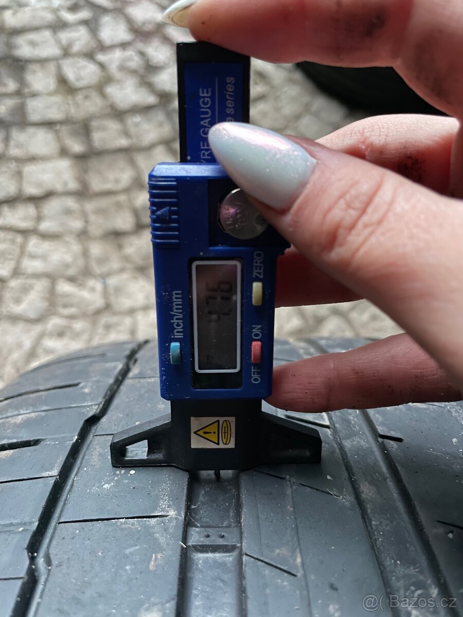 2ks letní pneu Hankook 275/50 R20 - 3