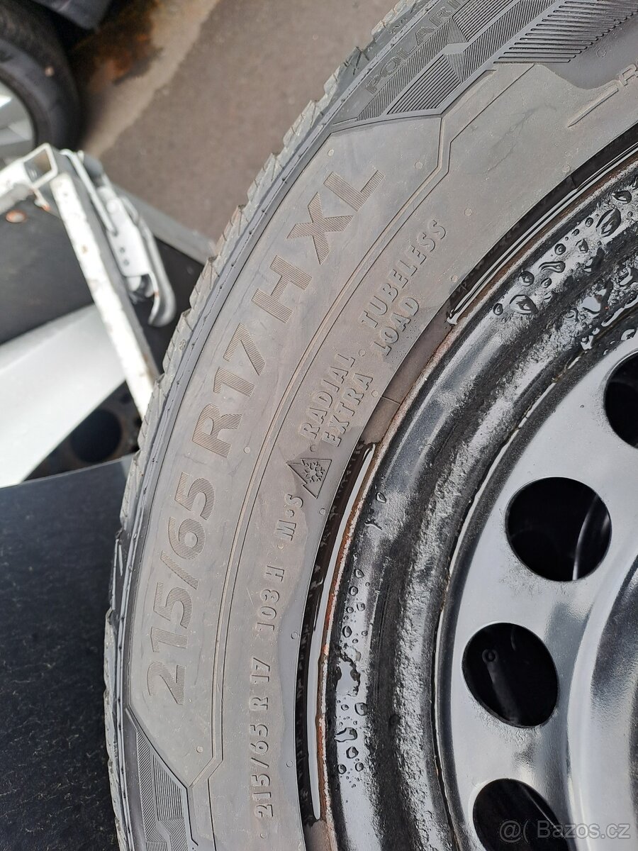 Kodiaq zimní sada 17 - 3