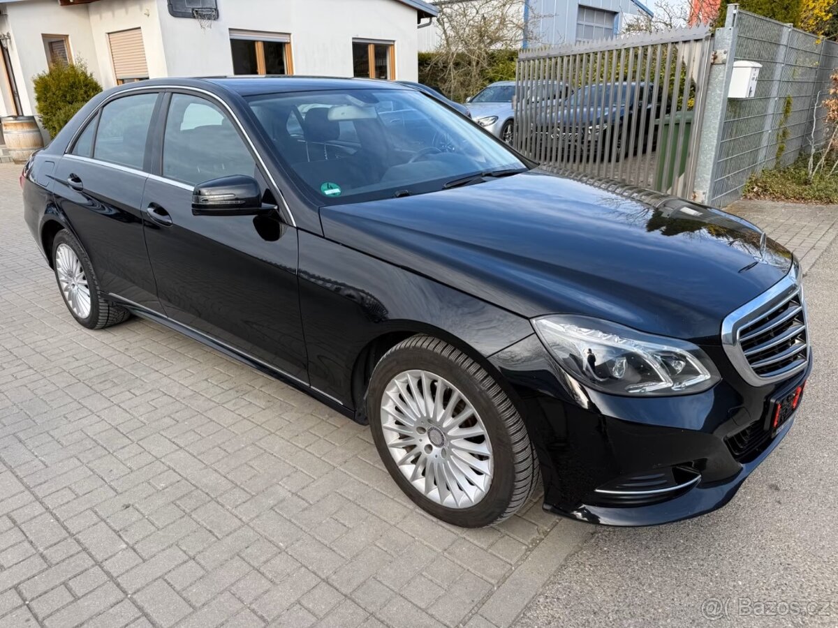 Mercedes-Benz E 350CDI - 3