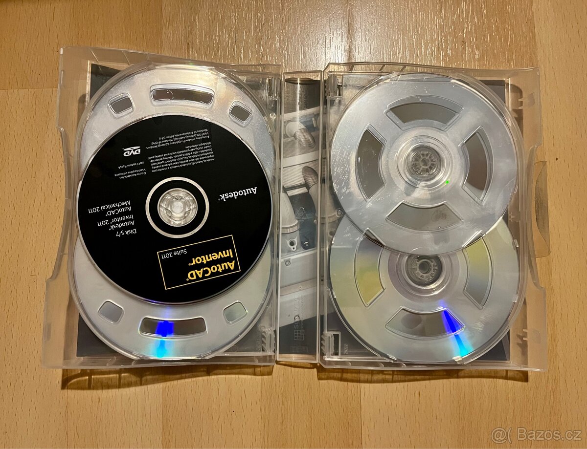 Autodesk AutoCAD Inventor Suite 2011 - 3