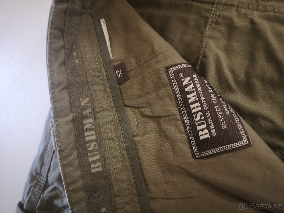 Bushman - pánské kalhoty - 3