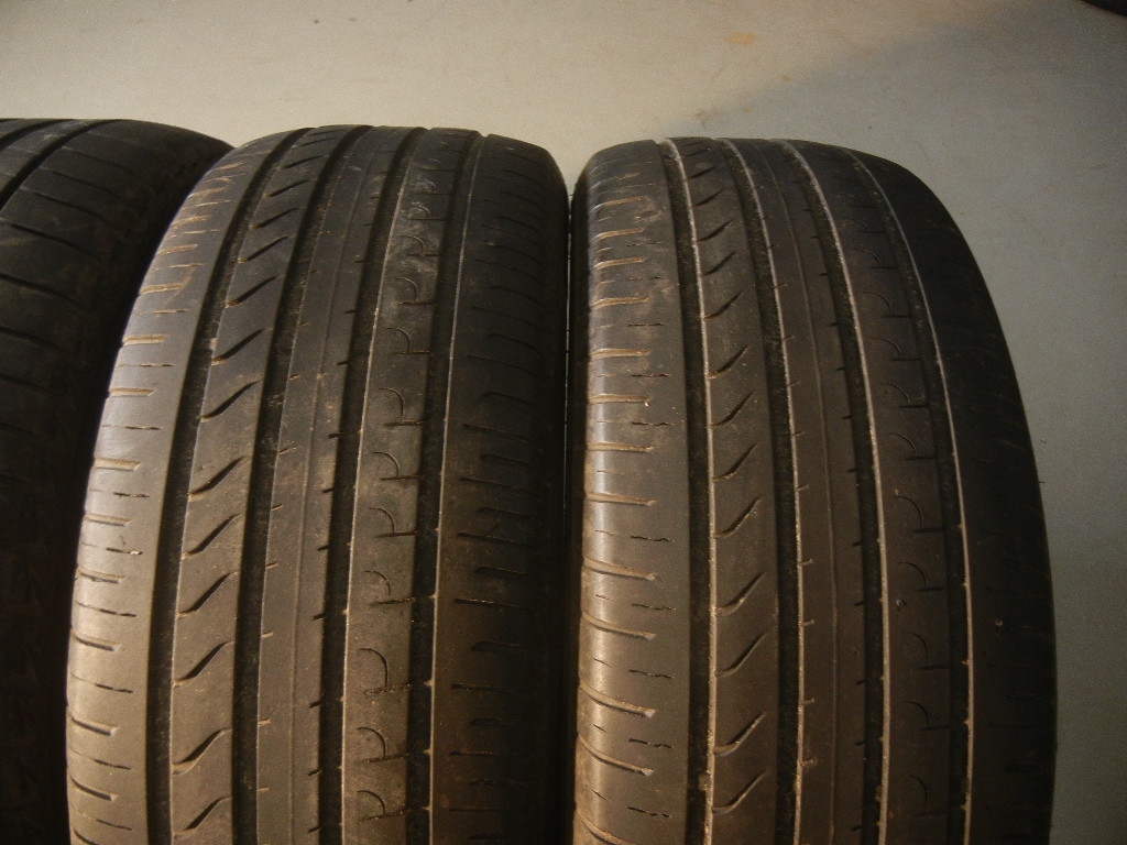 Letní pneu Bridgestone + Cooper 225/60R17 - 3
