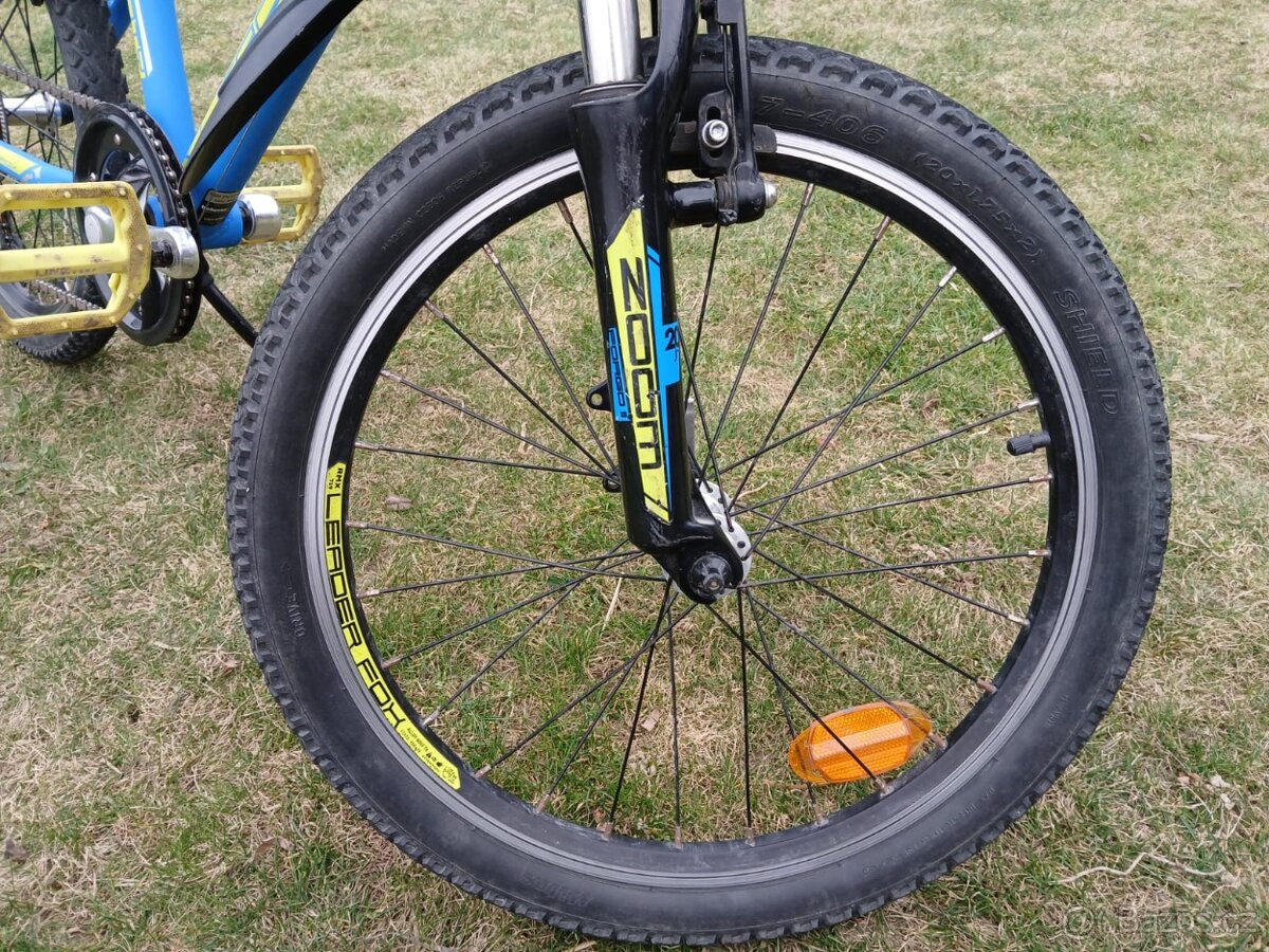 Horské kolo Leader Fox 20" - 3