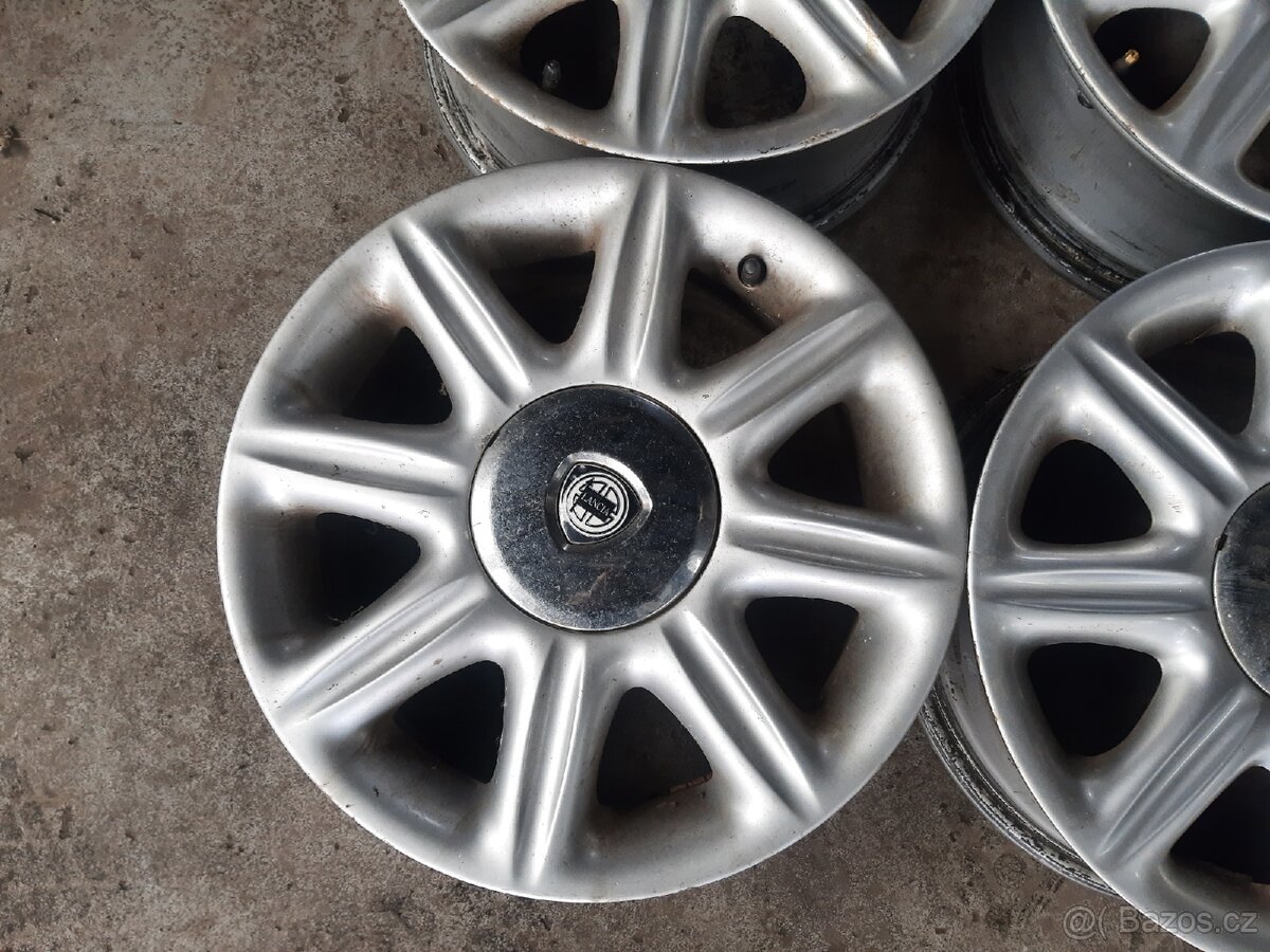 ALU kola Lancia Lybra 15" - 3