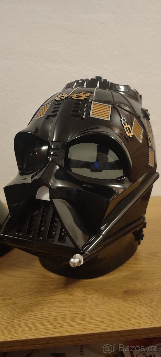 Darth Vader helma Hasbro - 3