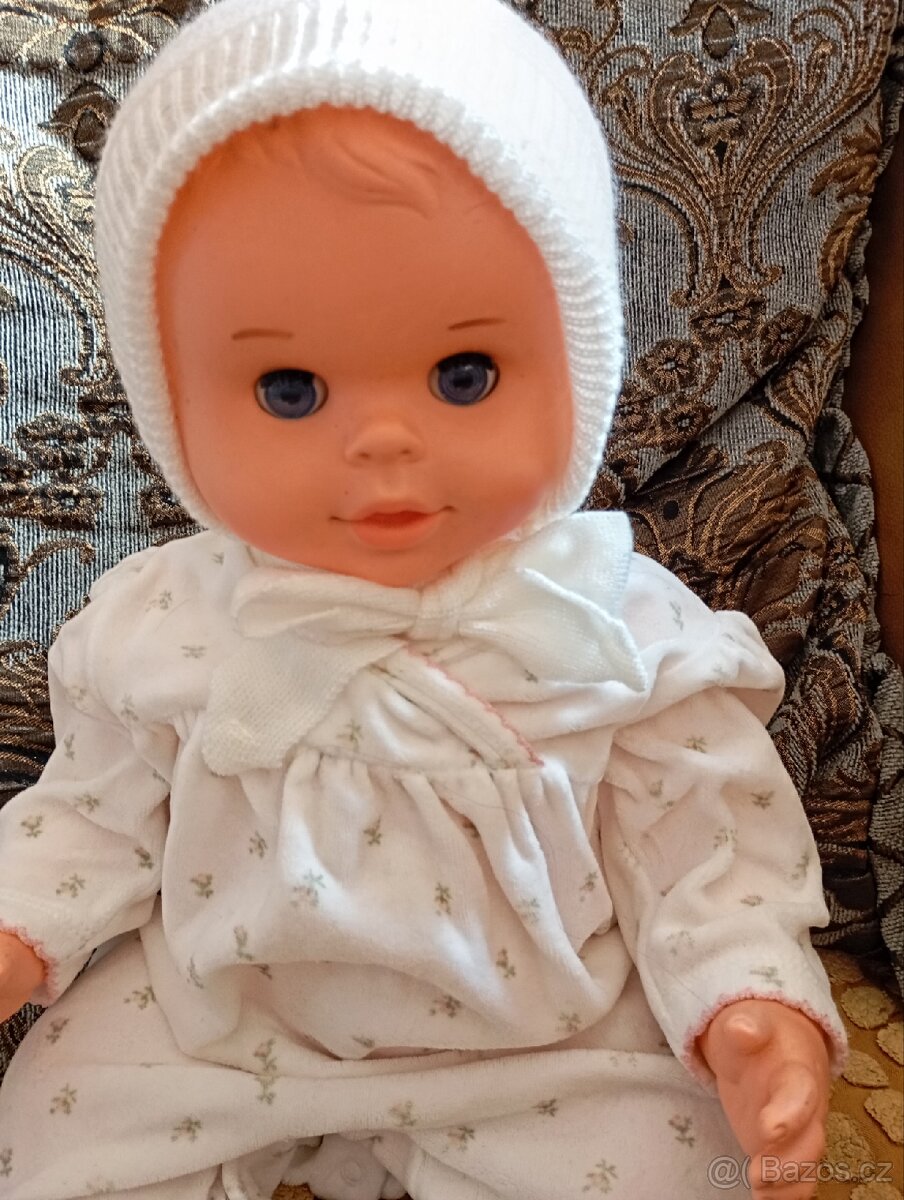 Krásná panenka - 3