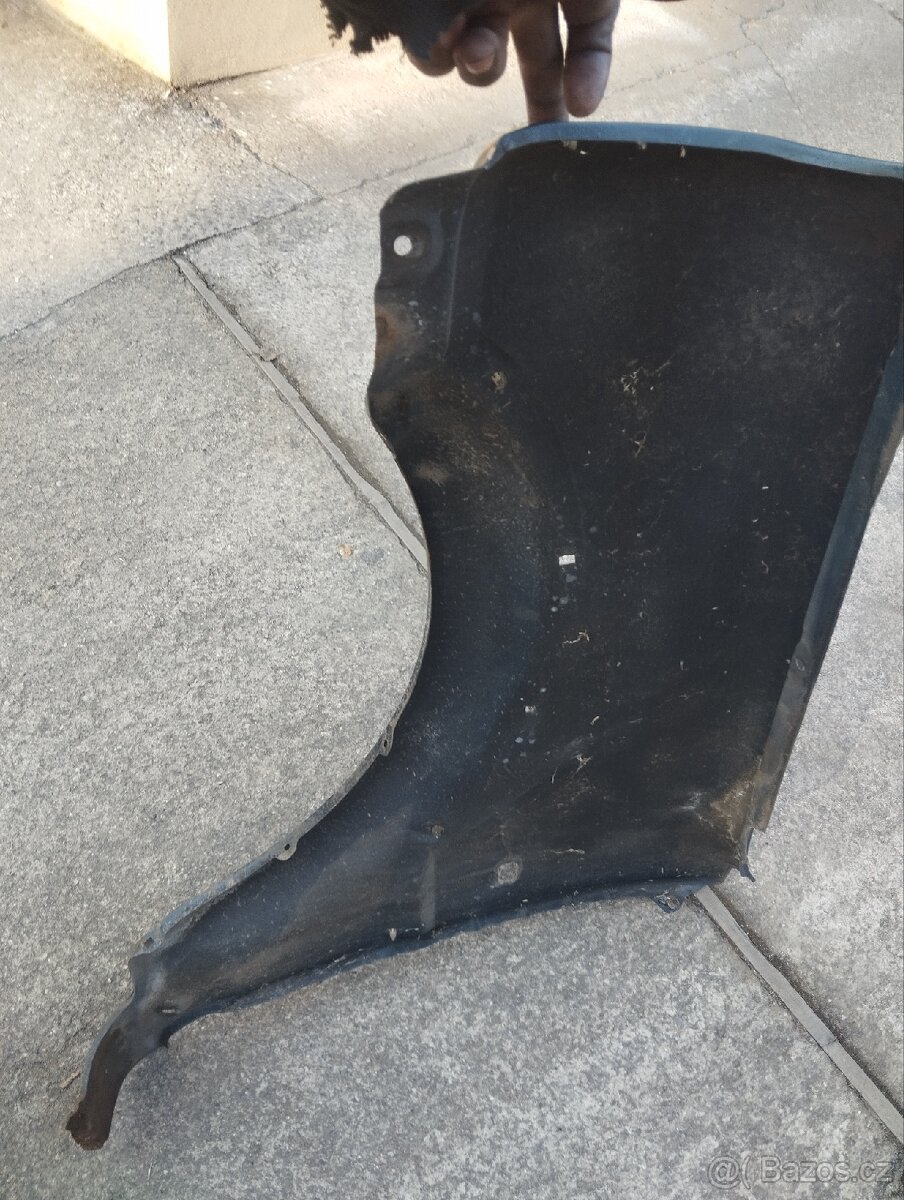 Přední blatník Suzuki Jimny - 3