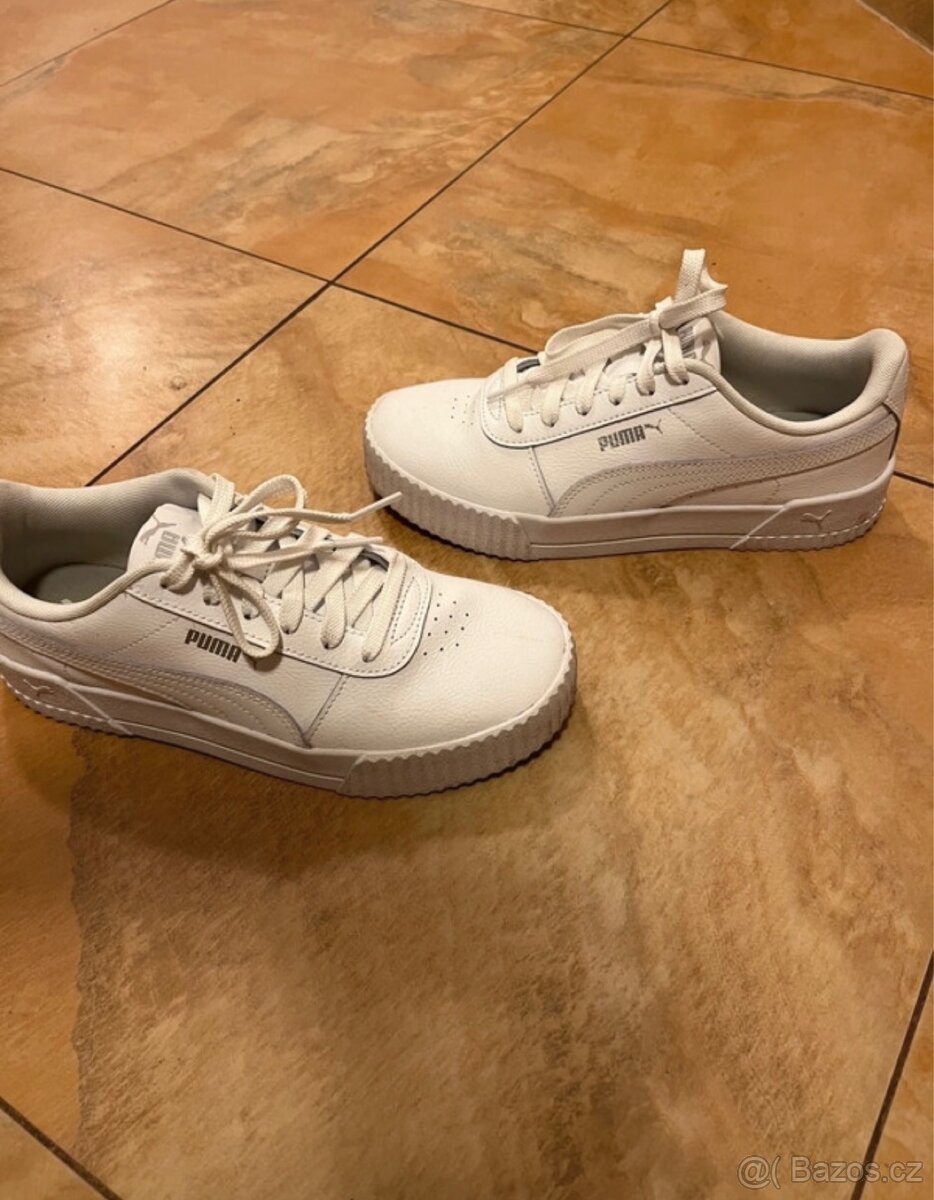 Puma tenisky - 3