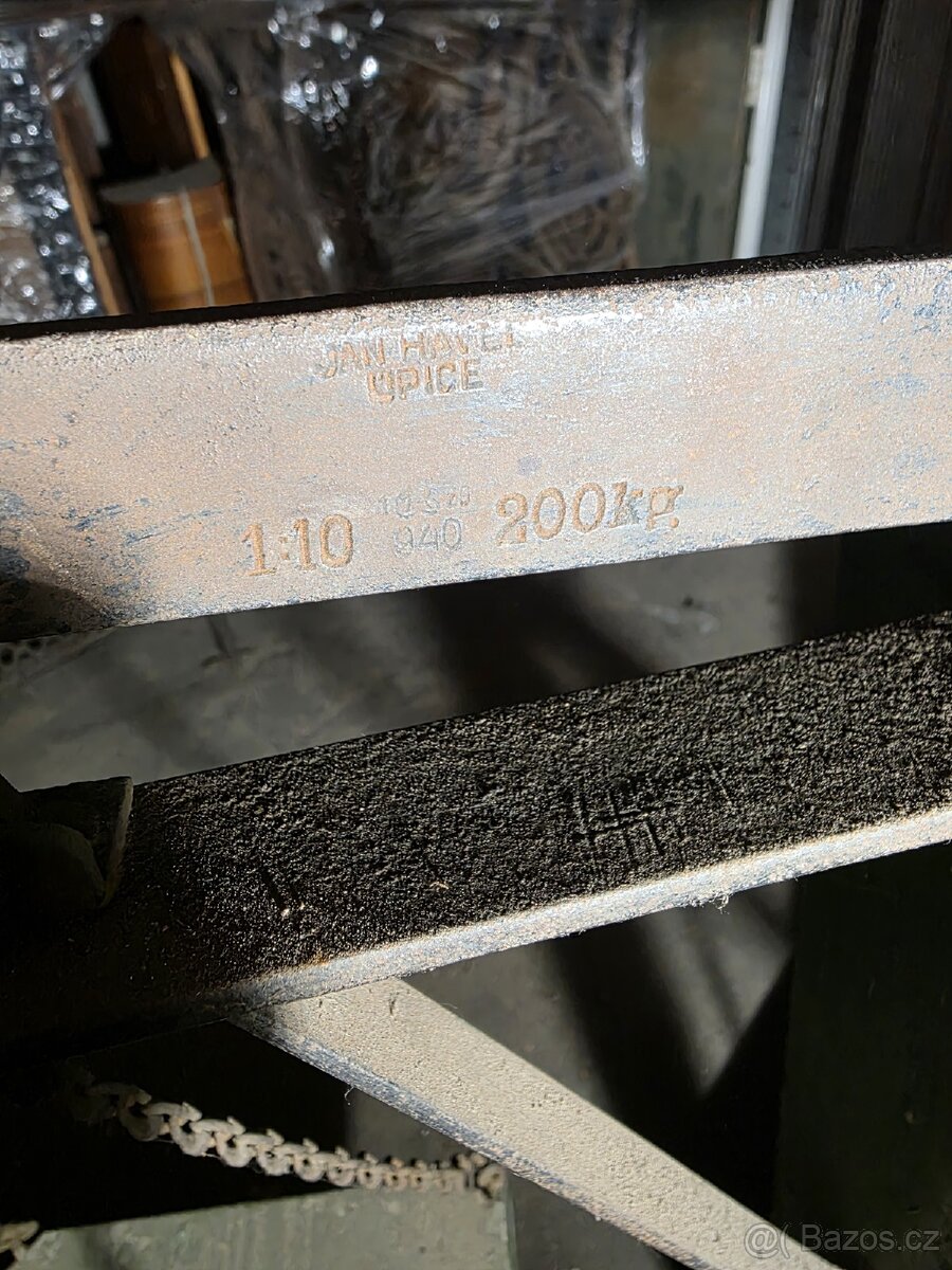 Decimálka KAMOR - 3