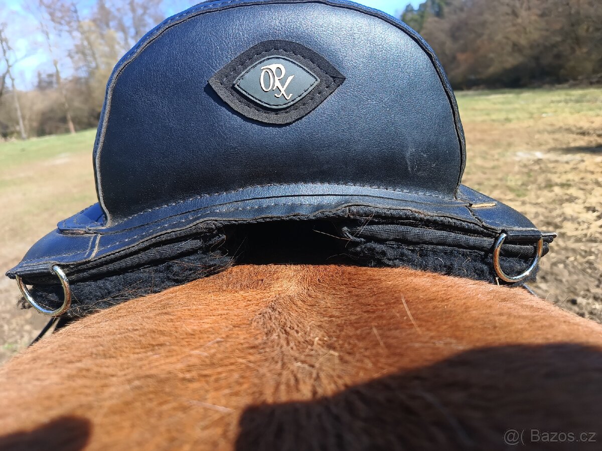 Bezkostrové sedlo ORX Barnet - 3