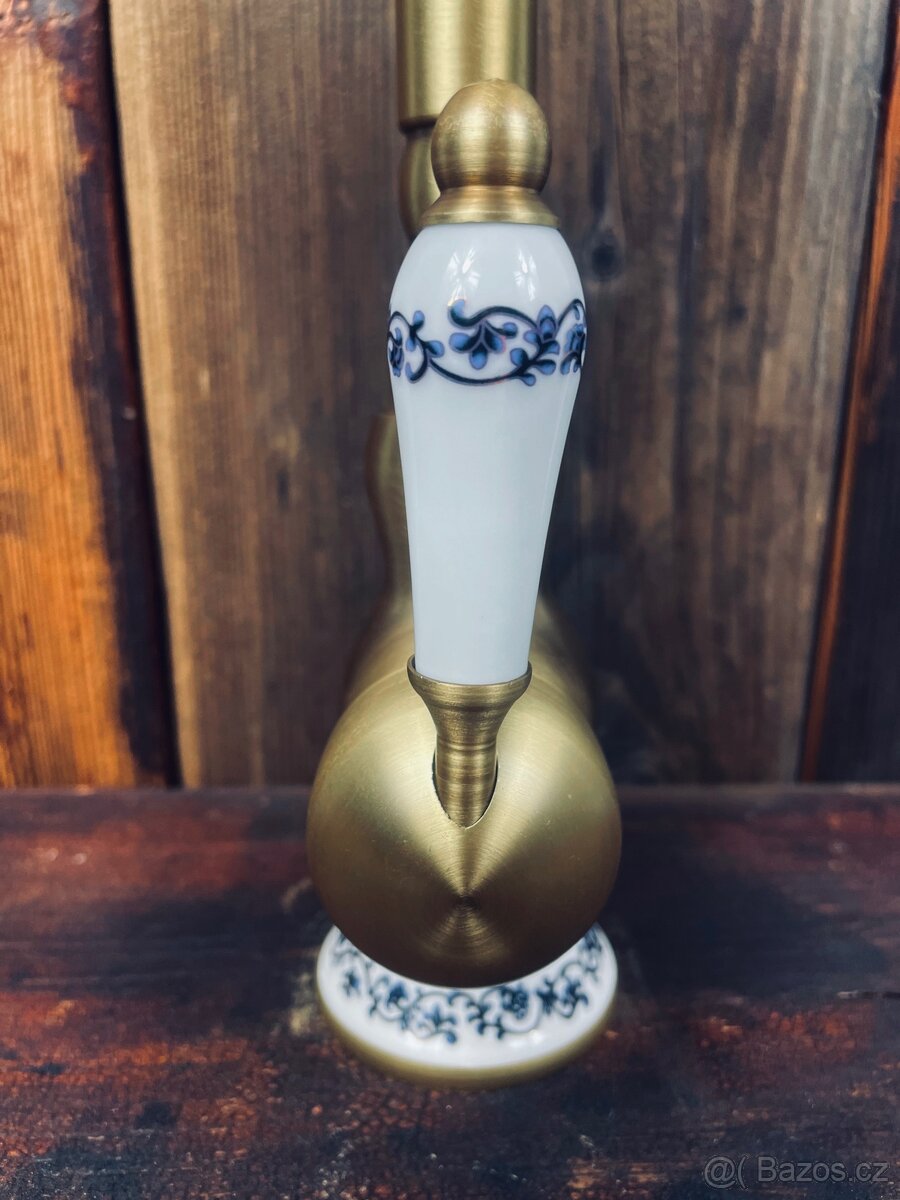 Nová mosazná vodovodní baterie - 3