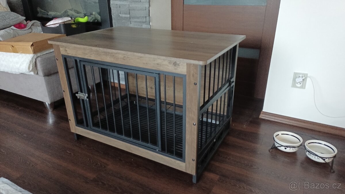 Prodám klec pro psa nebo kočku - 3