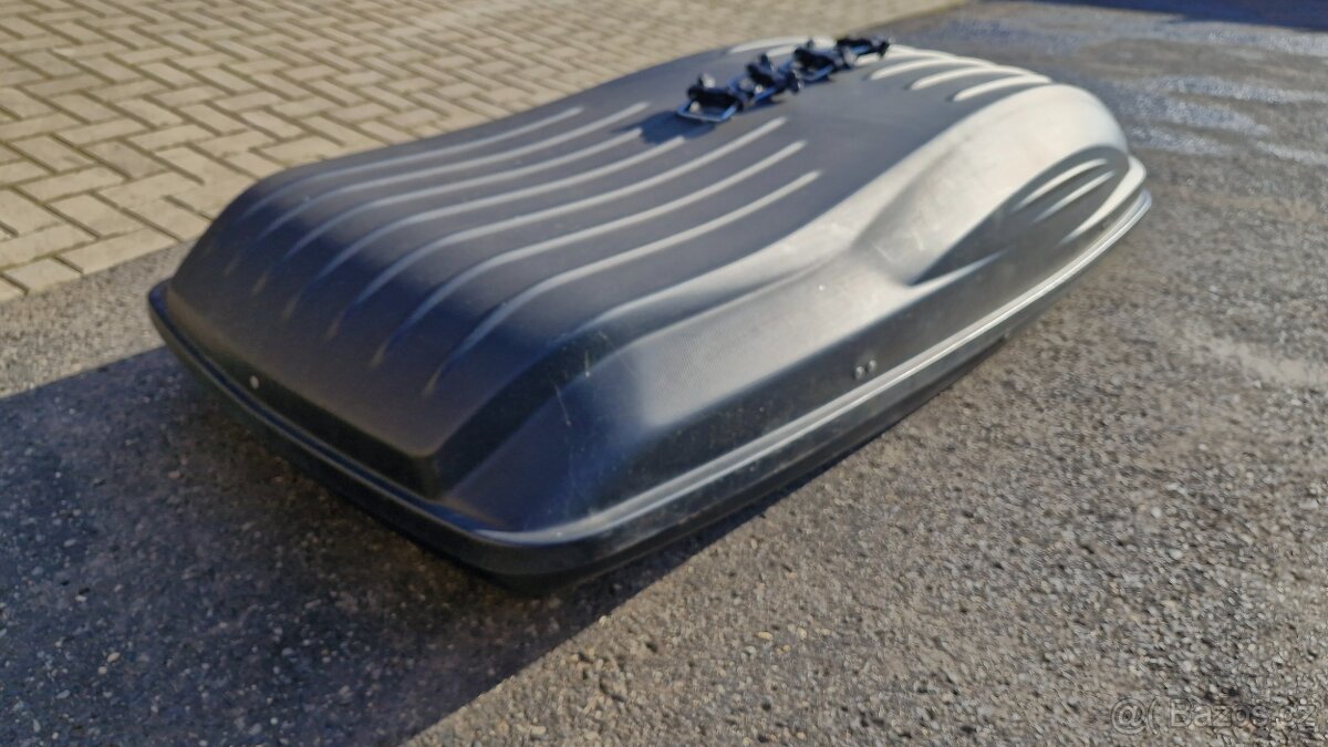 Prodám střešní box - 3