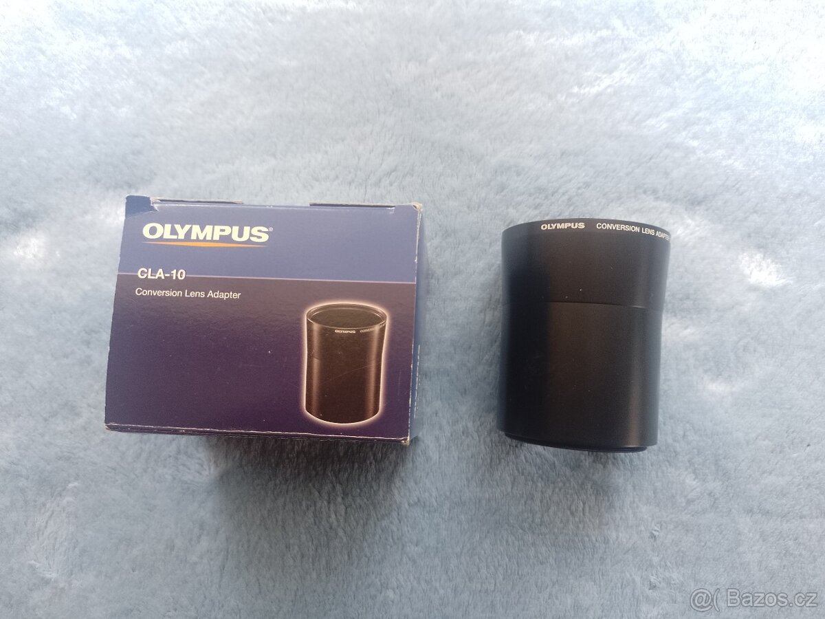 Olympus redukce CLA-10 - 3