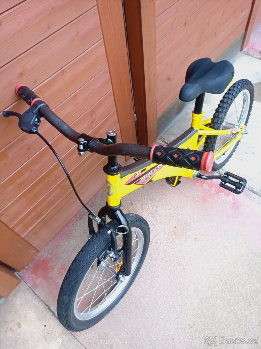 Dětské kolo 16 - 3