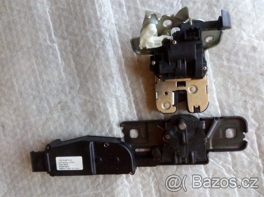 Zámky a klaxony (fanfáry) - 3