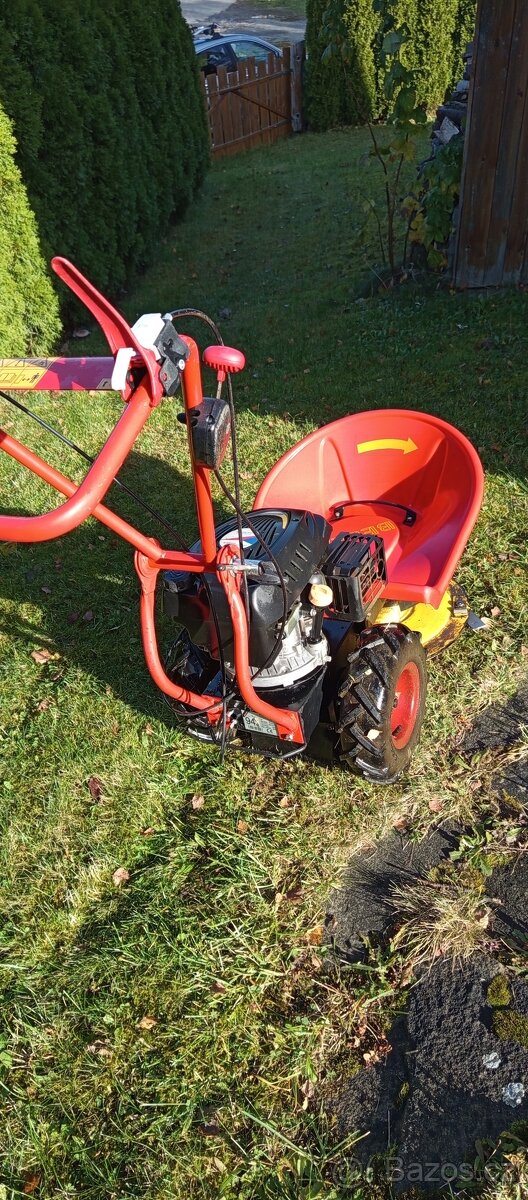 Bubnová sekačka Bella - 3