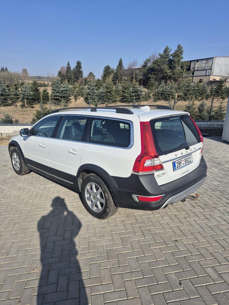 Volvo XC70, D4 AWD 158kW - 3