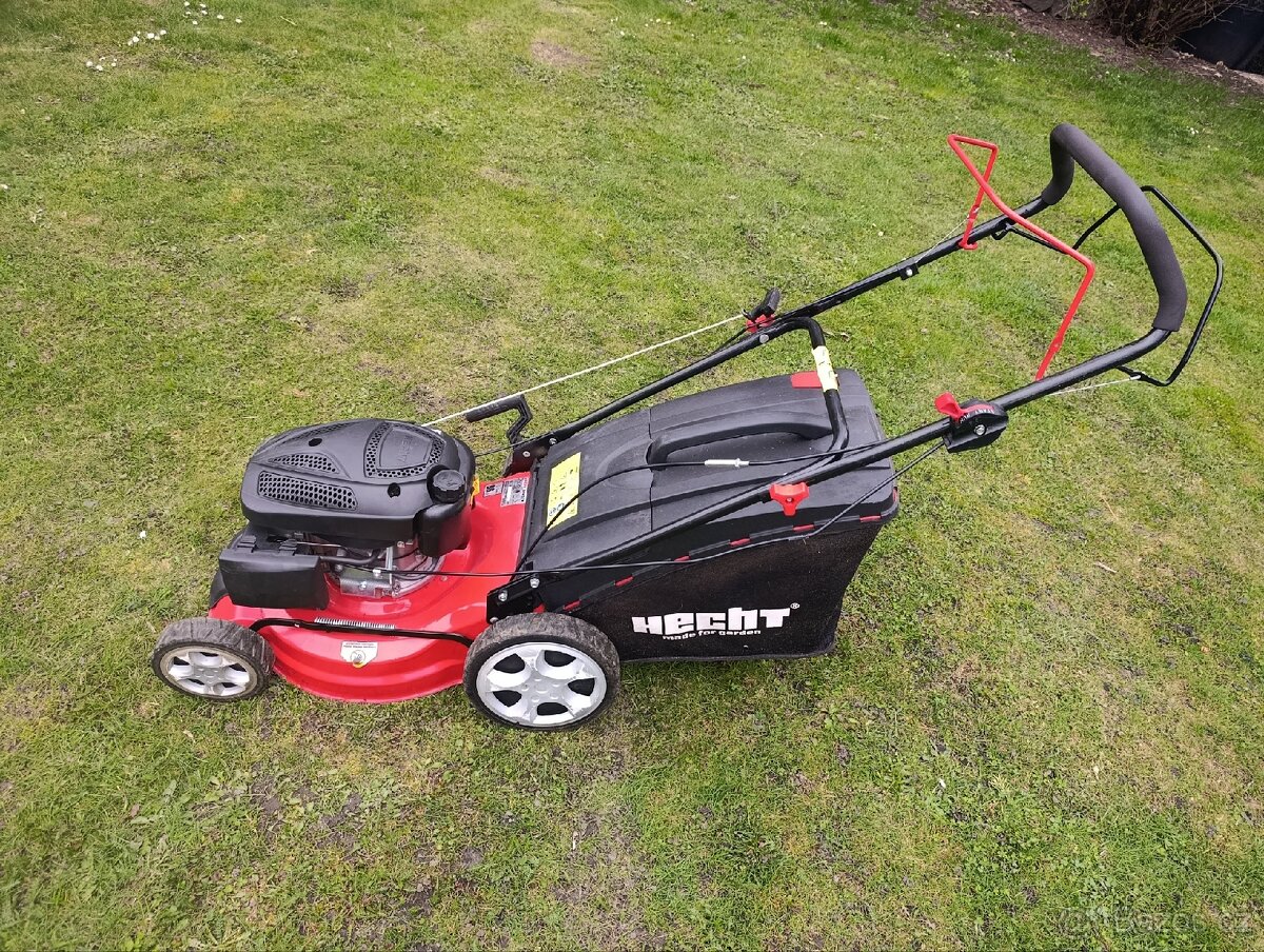 Benzínová sekačka HECHT 546 skw - 3