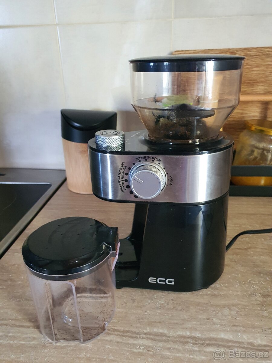 ECG mlýnek na kávu - 3