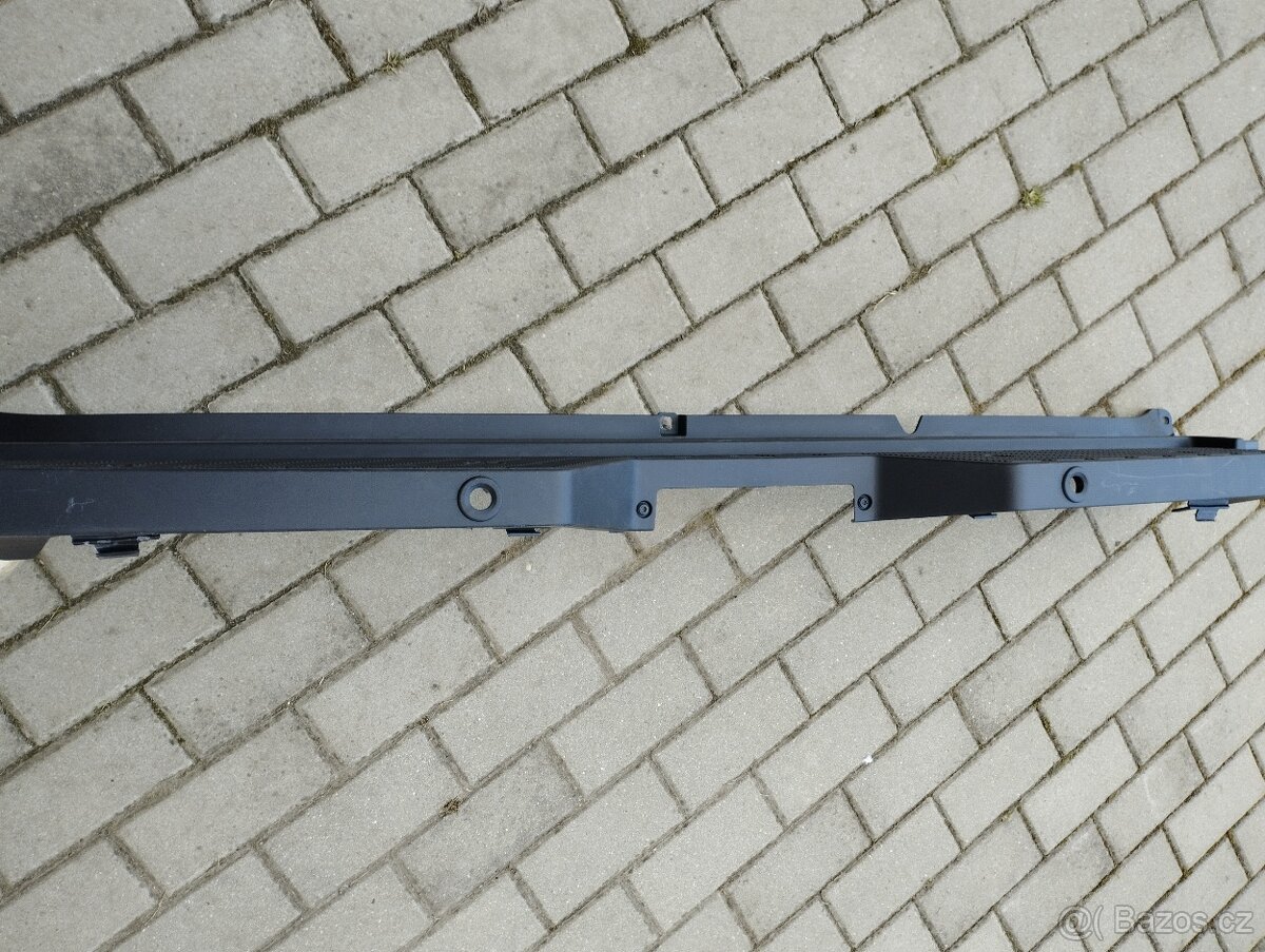 Zadní nárazník madter4 - 3