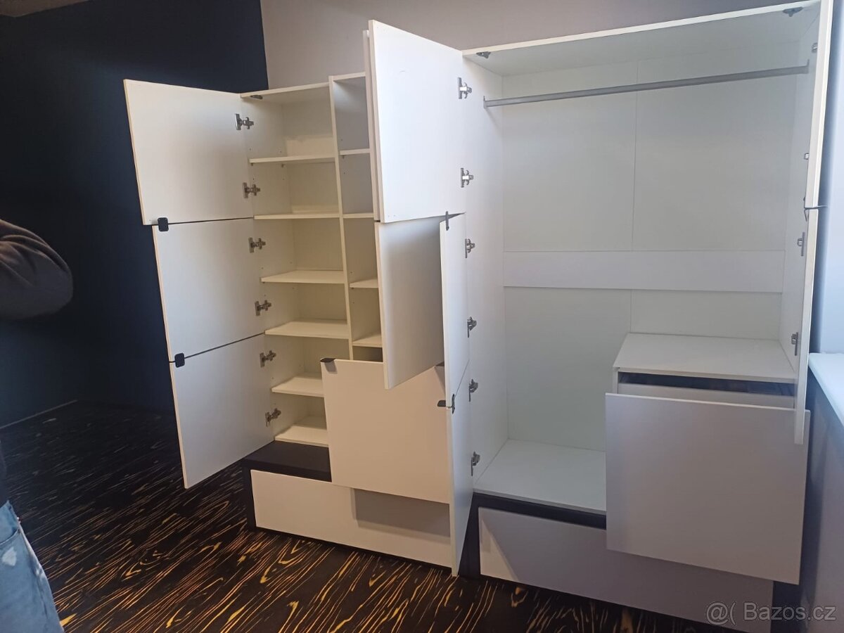 Skříně do pokoje - 3