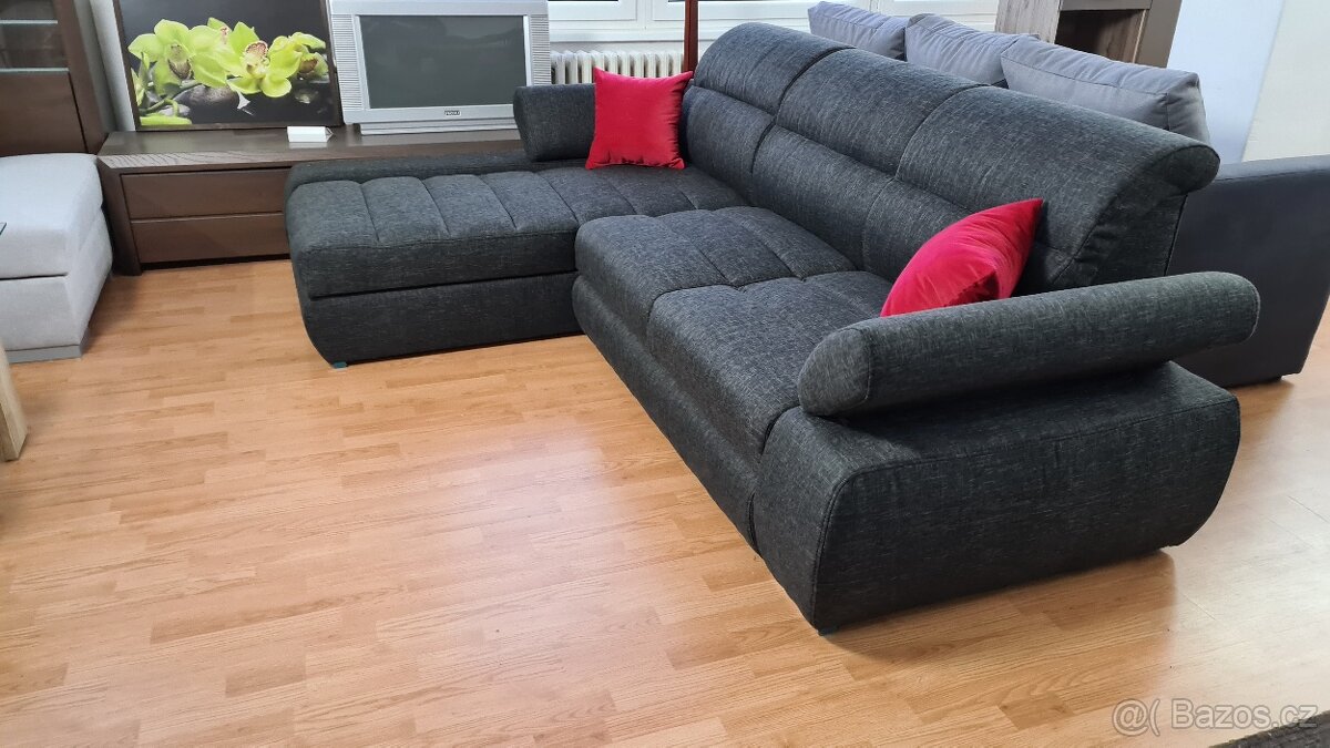 Rohová sedací souprava Paniniii AKCE - 3