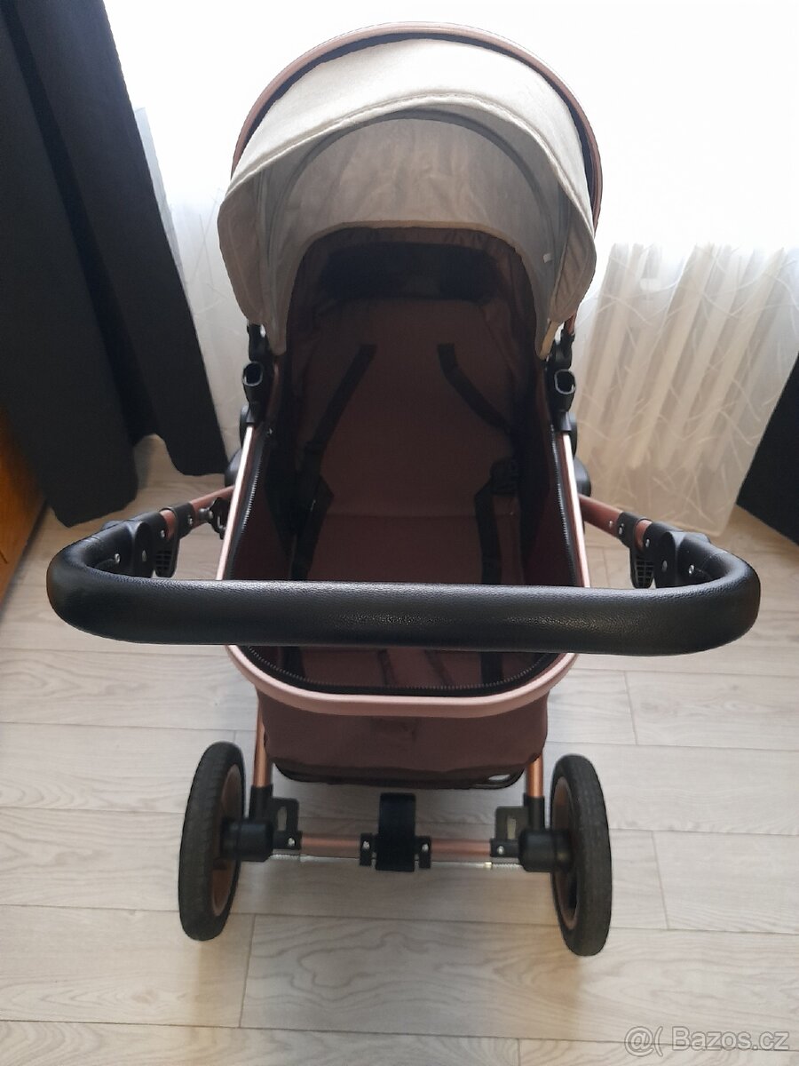 Kočárek kiduku 3v1 - 3