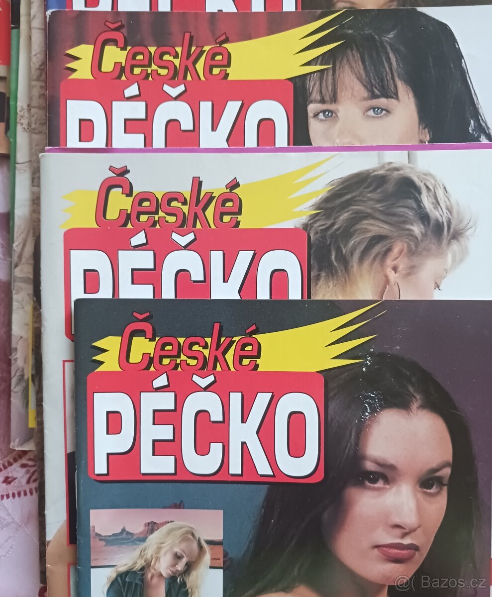 Magazín ČESKÉ PÉČKO - 3