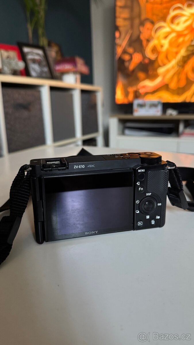 Sony ZV E10 - 3