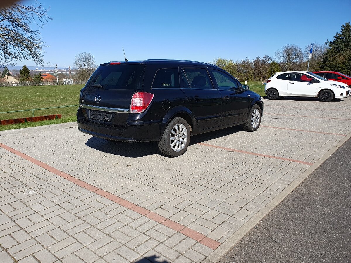 Opel astra 1.6i nová stk - 3