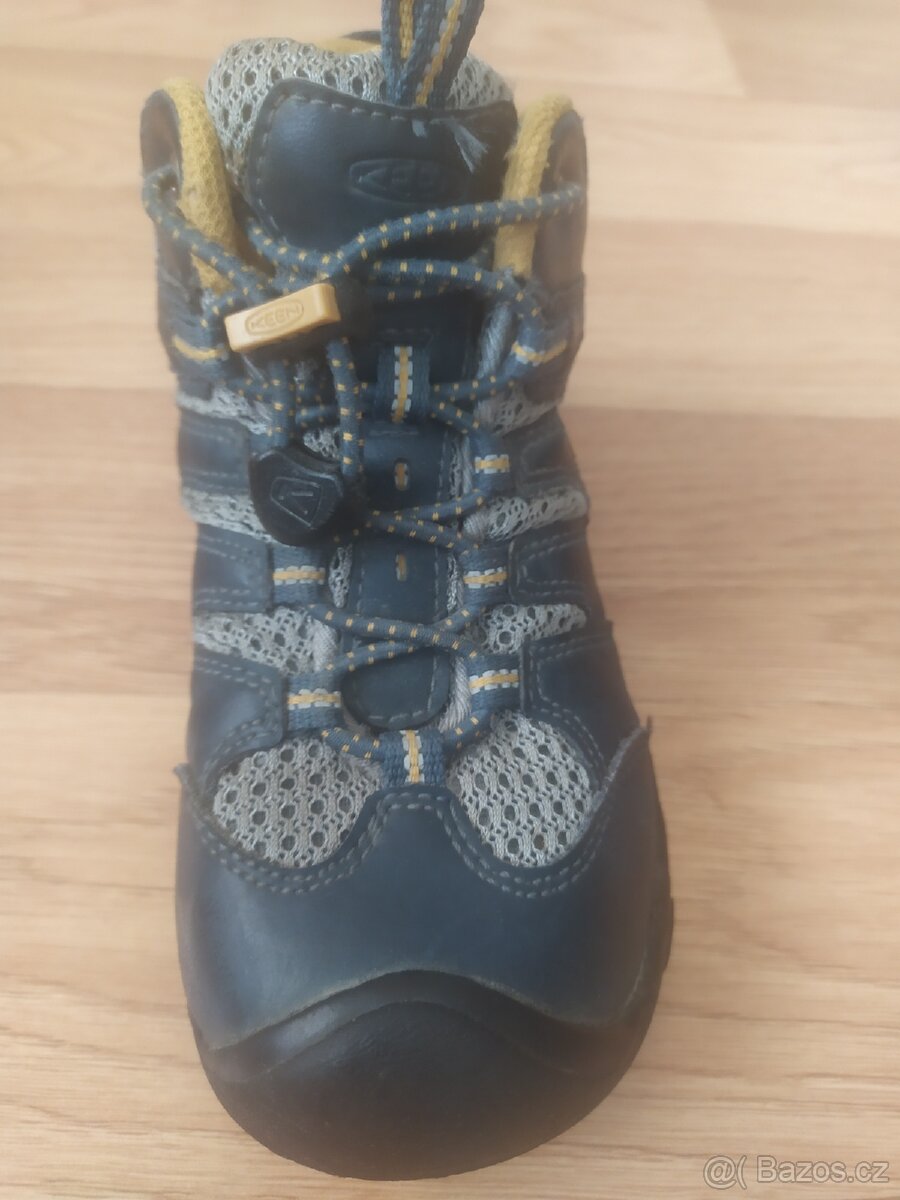 Dětská zimní obuv - 3