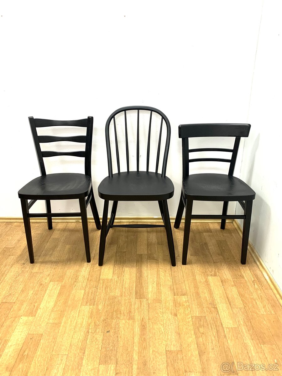 Retro židle TON - 3