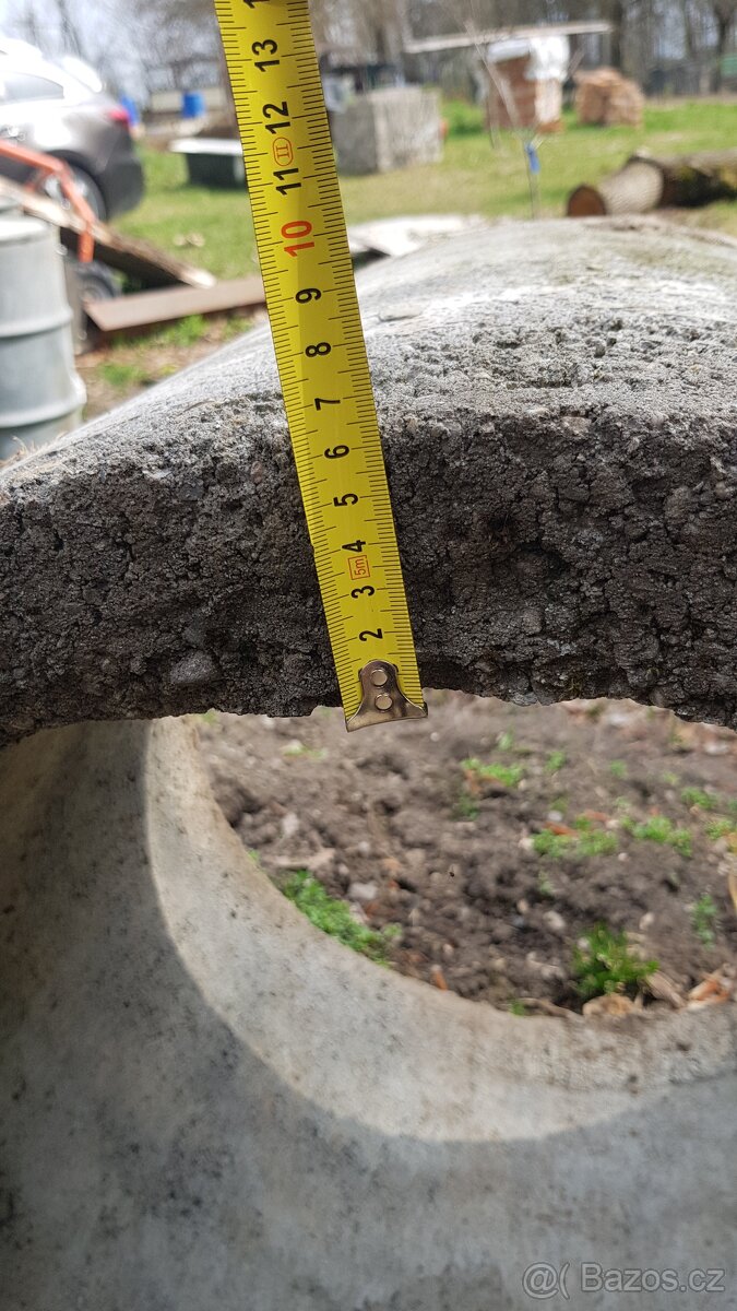 Betonová skruž - 3