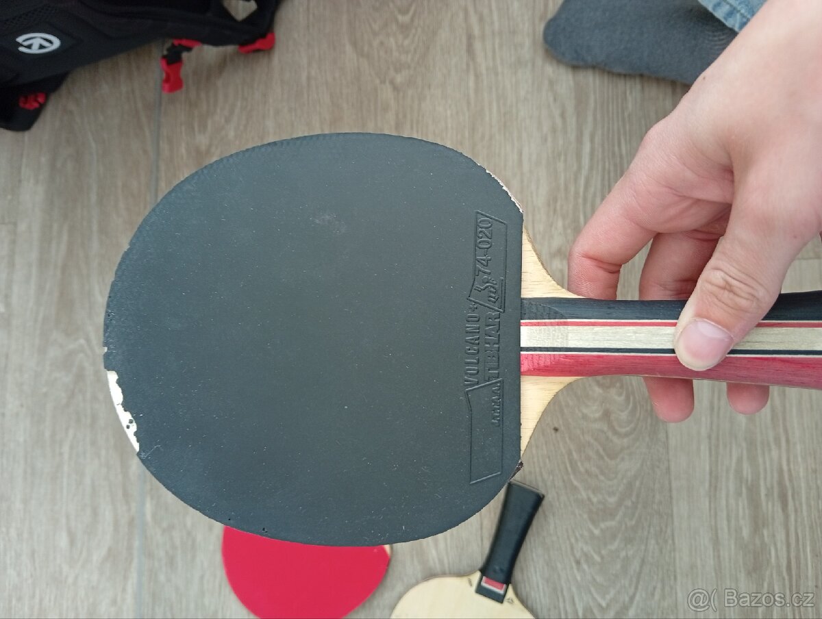 Ping pong pálky - 3